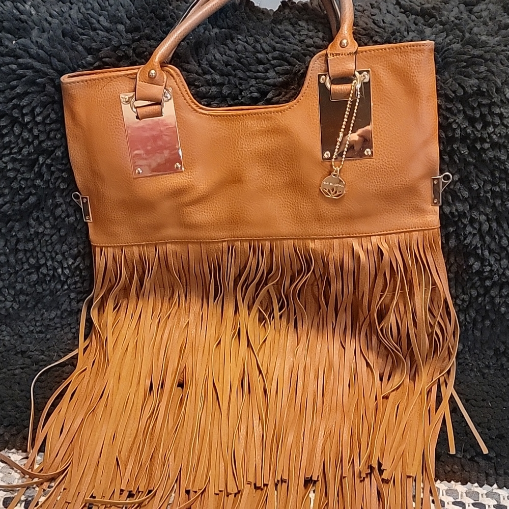 Big Buddha Shoulder Bag